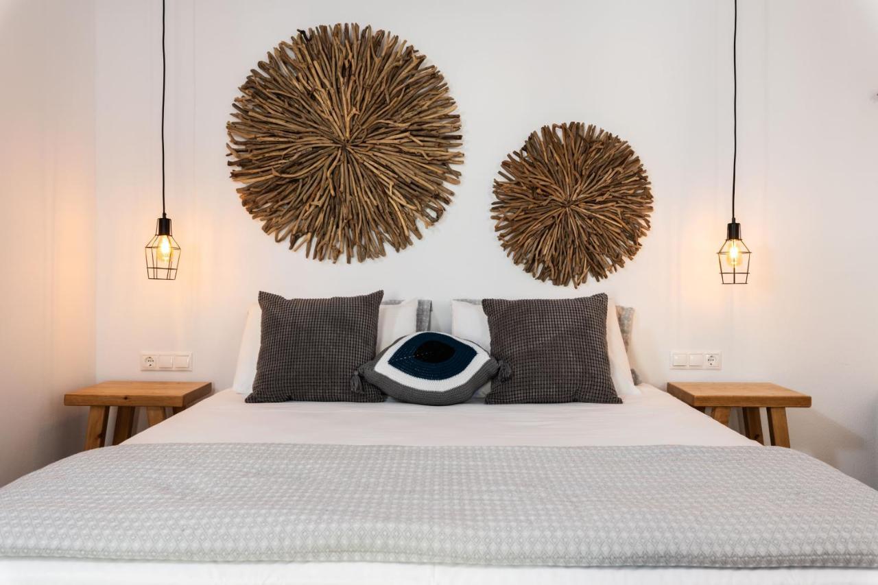 Secret Garden Apartments Mykonos Town Exterior foto