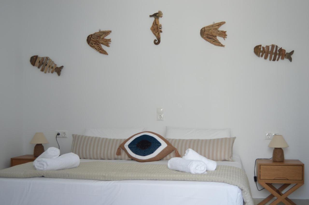 Secret Garden Apartments Mykonos Town Exterior foto