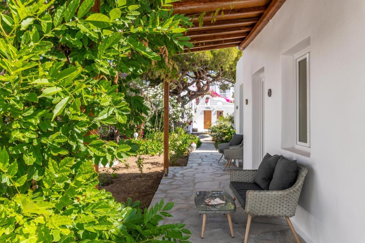 Secret Garden Apartments Mykonos Town Exterior foto