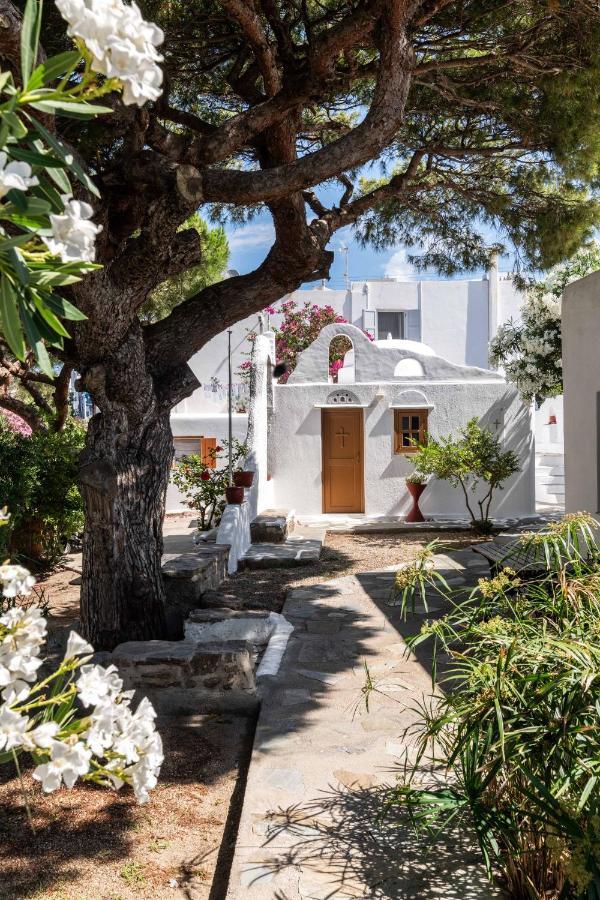 Secret Garden Apartments Mykonos Town Exterior foto
