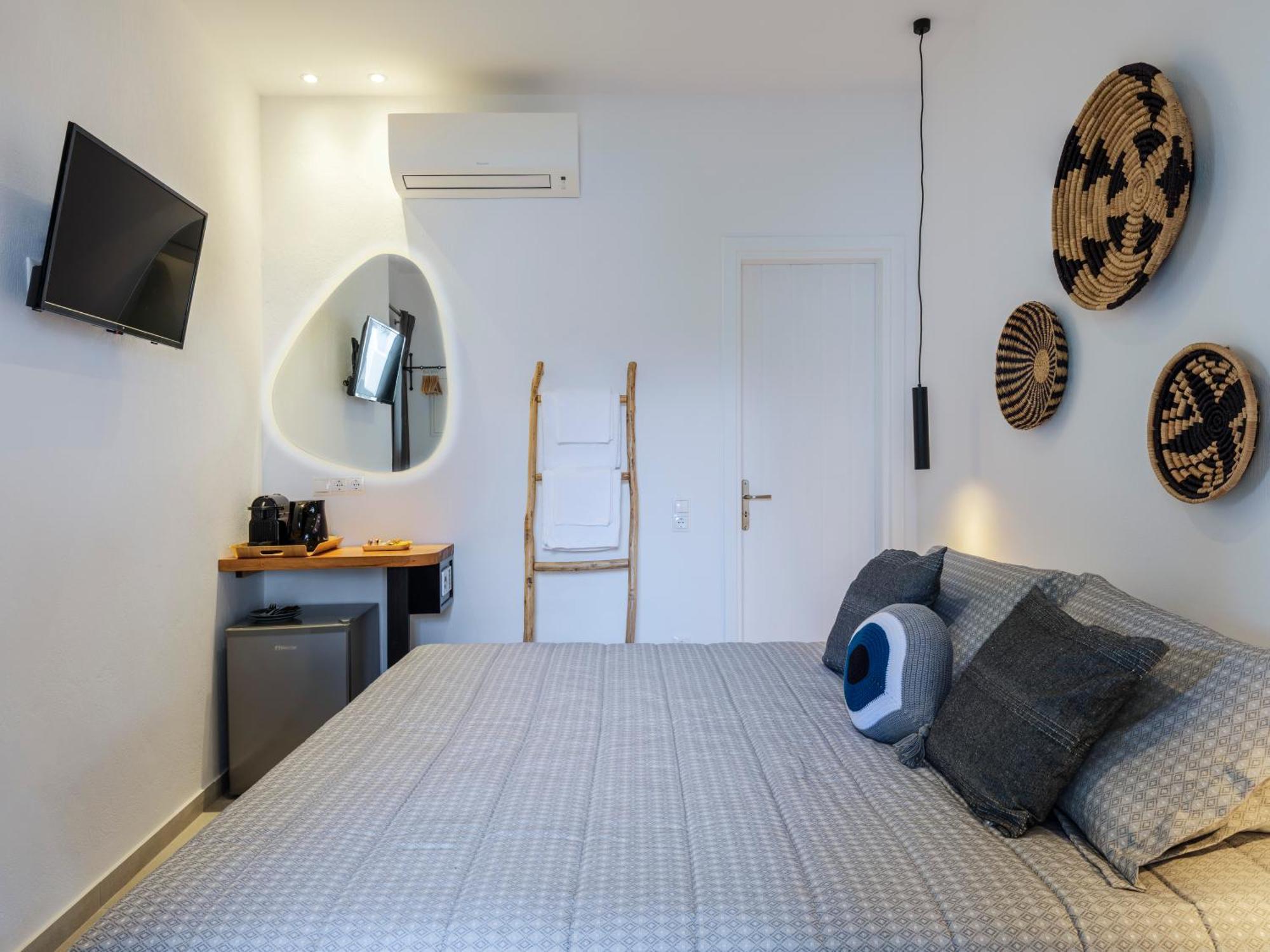 Secret Garden Apartments Mykonos Town Exterior foto