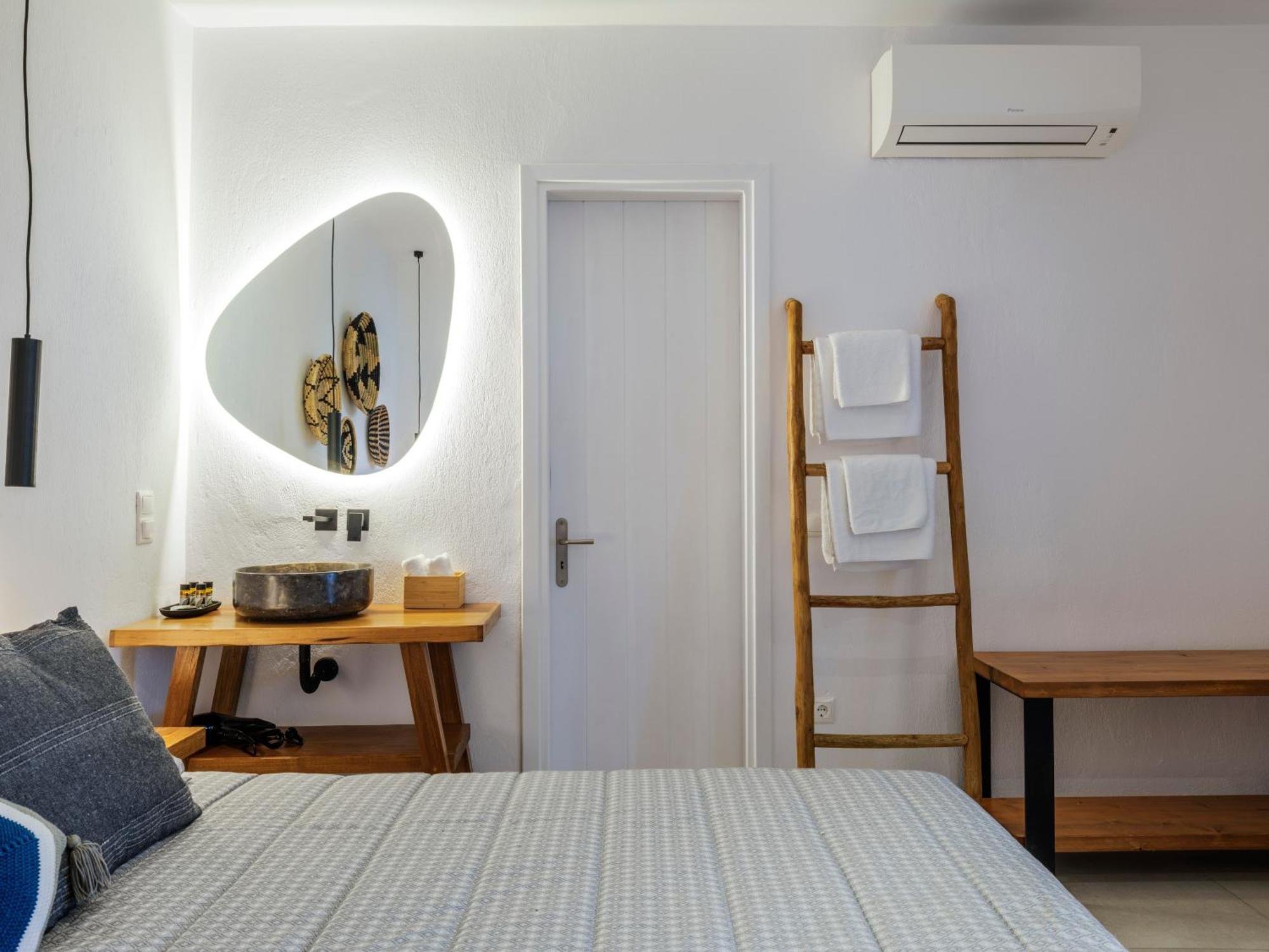 Secret Garden Apartments Mykonos Town Exterior foto