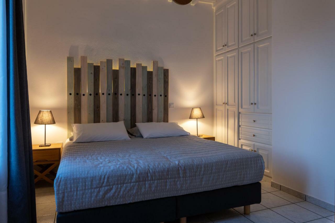 Secret Garden Apartments Mykonos Town Exterior foto