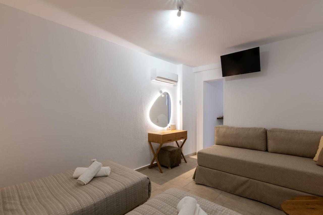 Secret Garden Apartments Mykonos Town Exterior foto