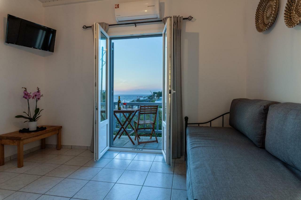Secret Garden Apartments Mykonos Town Exterior foto