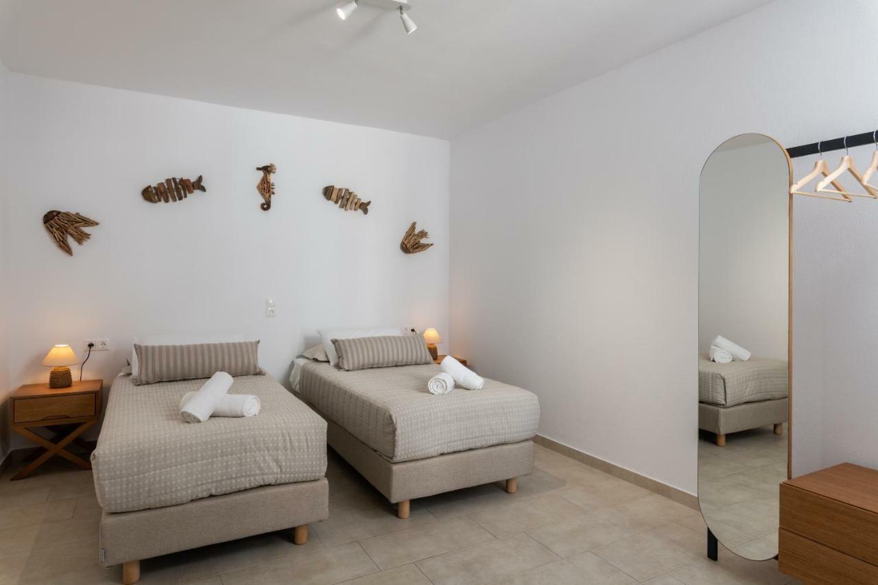 Secret Garden Apartments Mykonos Town Exterior foto